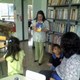 Hora del cuento en la Biblioteca Pública de Heredia